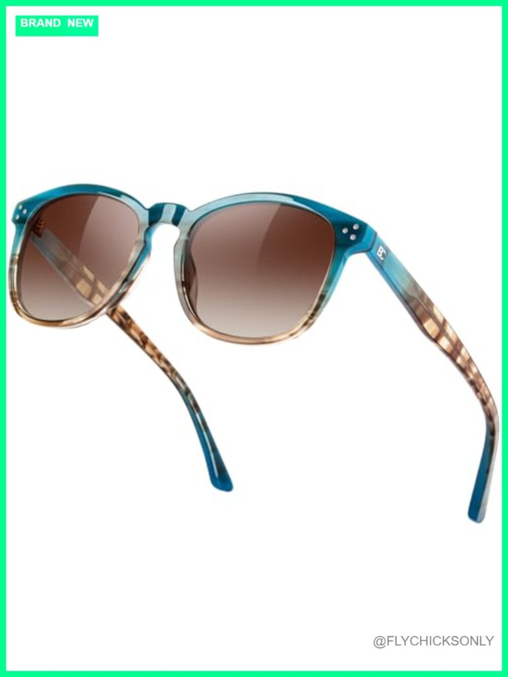 Acetate Polarized Sunglasses UV Protection